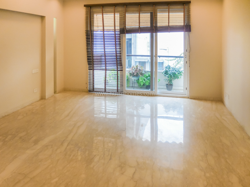 4 BHK Flat For Rent in Gulmohar Park