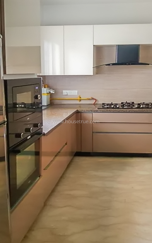 3 BHK Builder Floor For Rent in Defence Colony