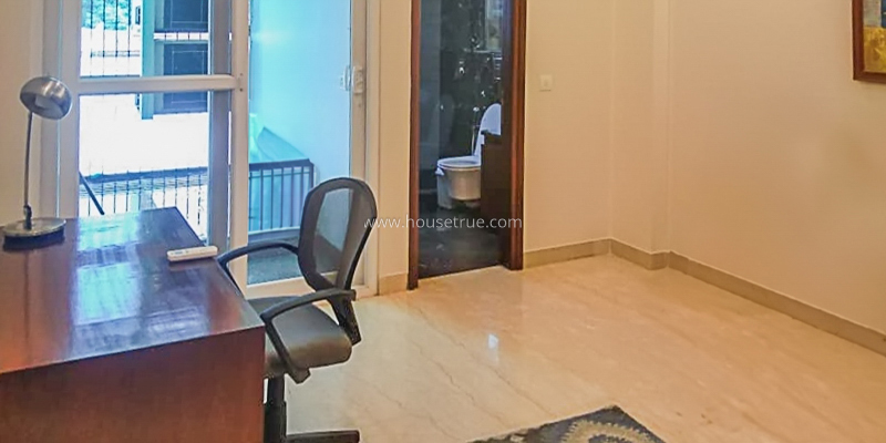 3 BHK Builder Floor For Rent in Defence Colony