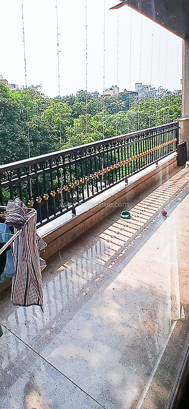 3 BHK Flat For Rent in Defence Colony