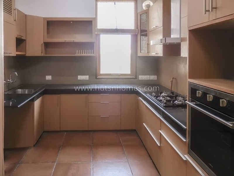3 BHK Builder Floor For Rent in Gulmohar Park