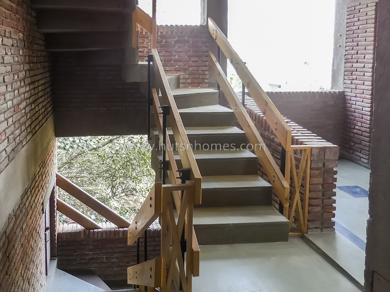 3 BHK Builder Floor For Rent in Gulmohar Park