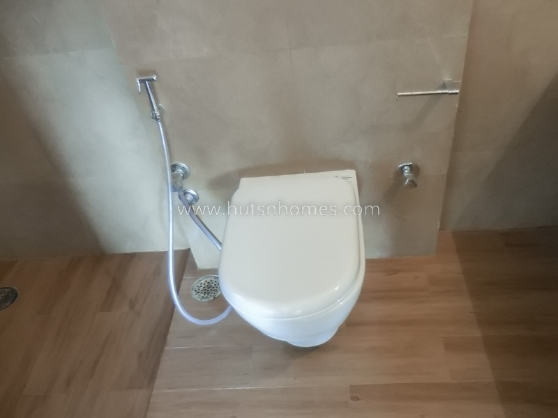 3 BHK Builder Floor For Rent in Gulmohar Park