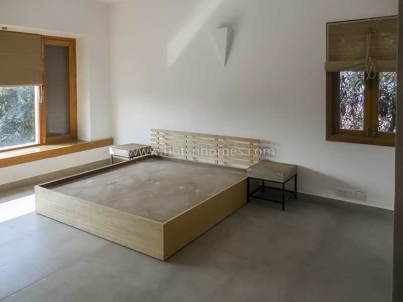 3 BHK Builder Floor For Rent in Gulmohar Park