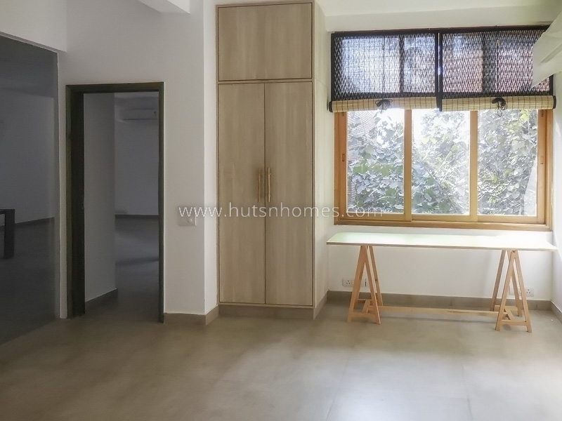 3 BHK Builder Floor For Rent in Gulmohar Park