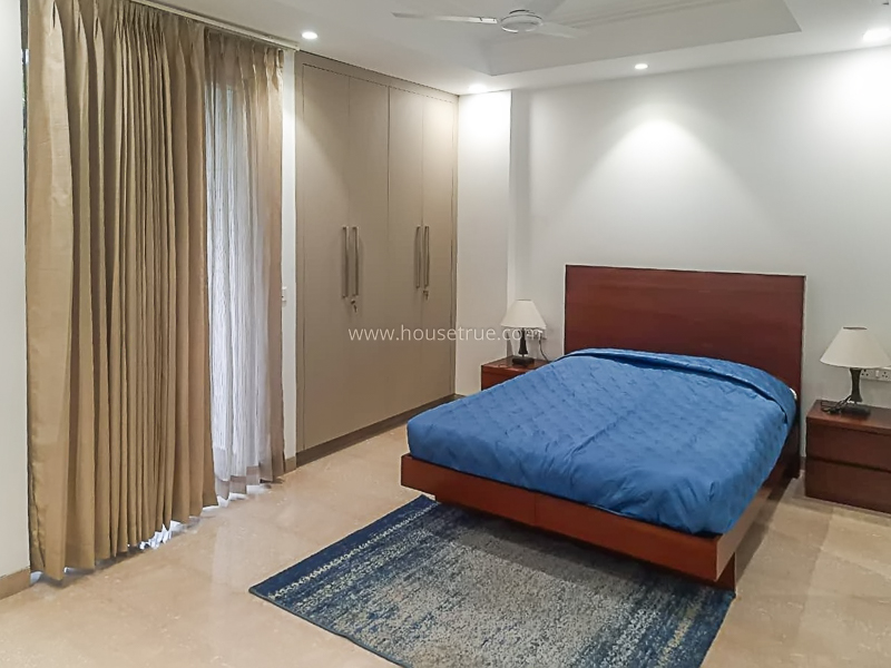 3 BHK Builder Floor For Rent in Defence Colony