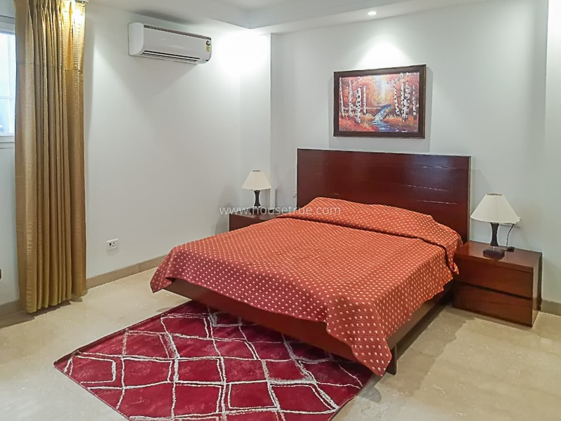 3 BHK Builder Floor For Rent in Defence Colony
