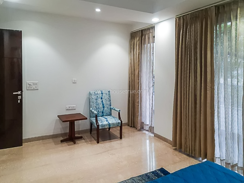 3 BHK Builder Floor For Rent in Defence Colony
