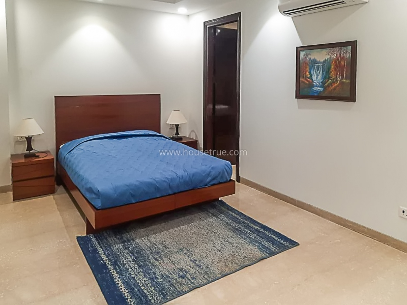 3 BHK Builder Floor For Rent in Defence Colony