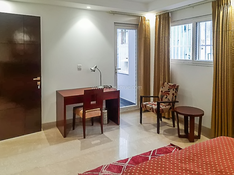 3 BHK Builder Floor For Rent in Defence Colony