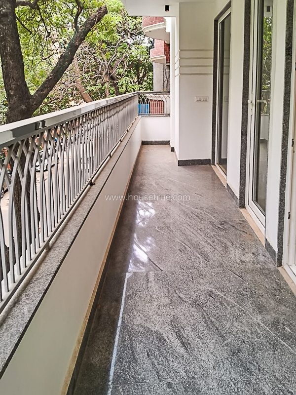 3 BHK Builder Floor For Rent in Defence Colony