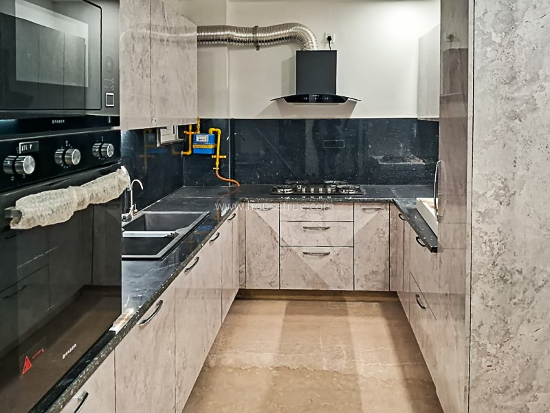 3 BHK Builder Floor For Rent in Defence Colony