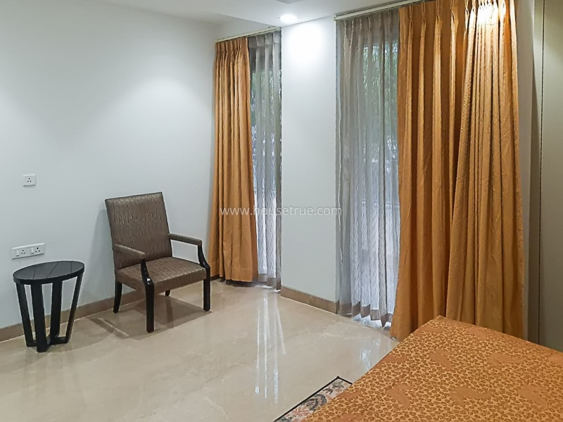 3 BHK Builder Floor For Rent in Defence Colony