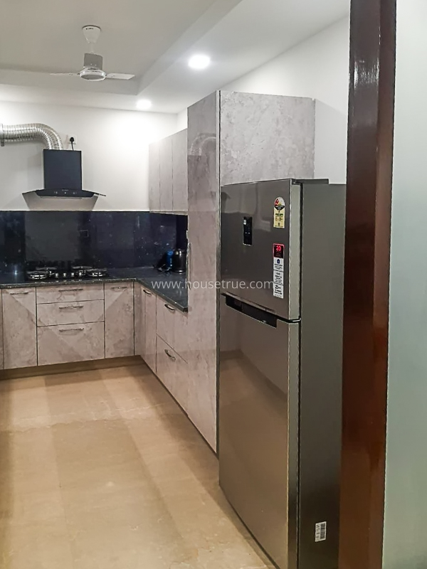 3 BHK Builder Floor For Rent in Defence Colony