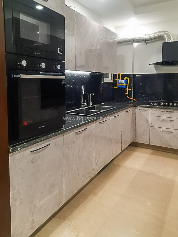 3 BHK Builder Floor For Rent in Defence Colony