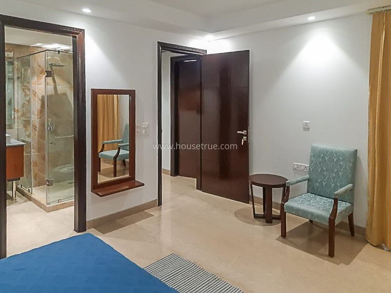 3 BHK Builder Floor For Rent in Defence Colony