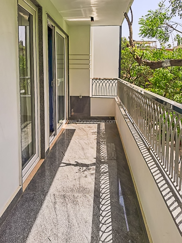 3 BHK Builder Floor For Rent in Defence Colony