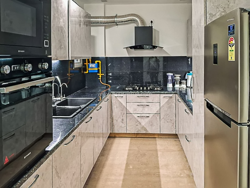 3 BHK Builder Floor For Rent in Defence Colony