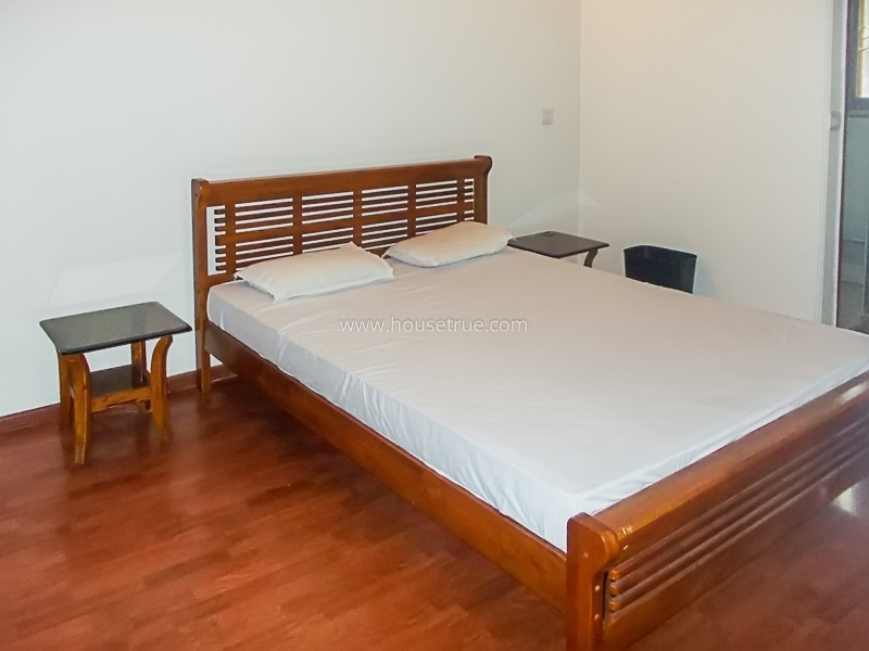 3 BHK Flat For Rent in Defence Colony