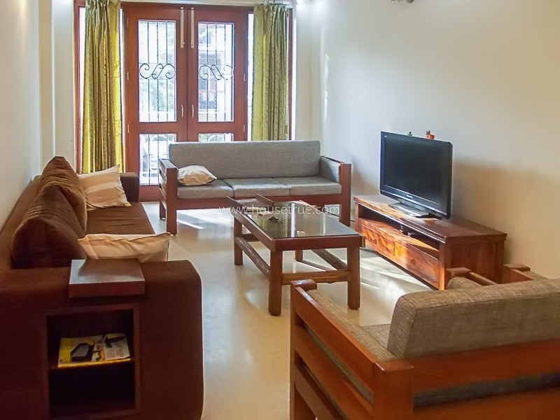 3 BHK Flat For Rent in Defence Colony