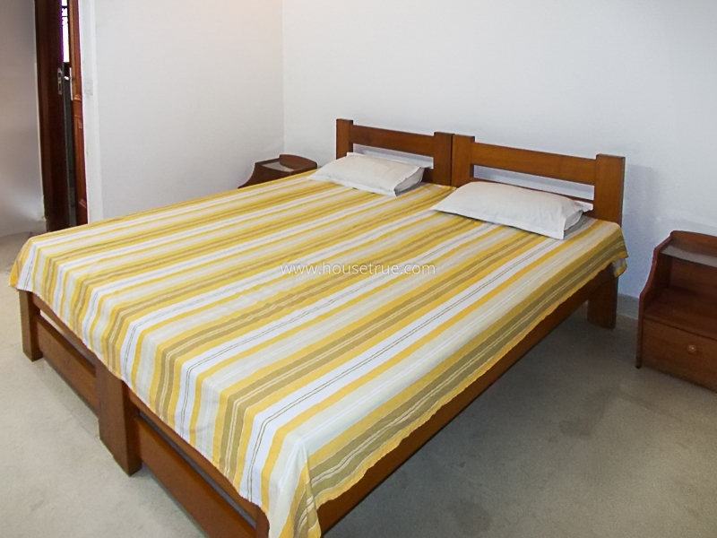 3 BHK Flat For Rent in Defence Colony