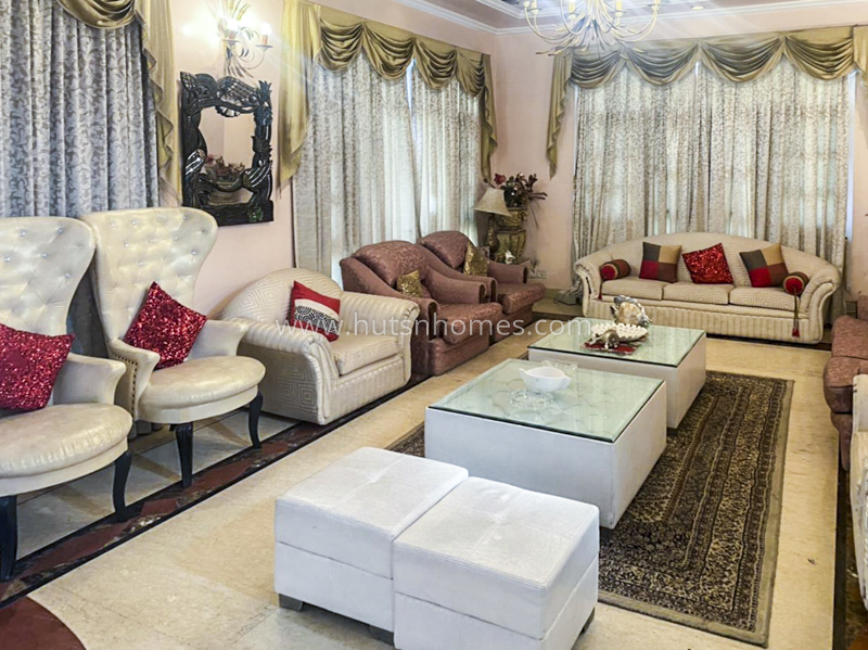 4 BHK Farm House For Rent in DLF Chttarpur