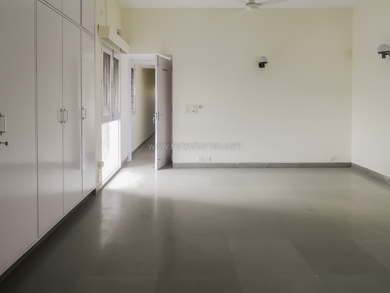 3 BHK House For Rent in Vasant Vihar