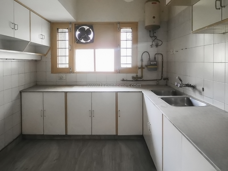 3 BHK House For Rent in Vasant Vihar
