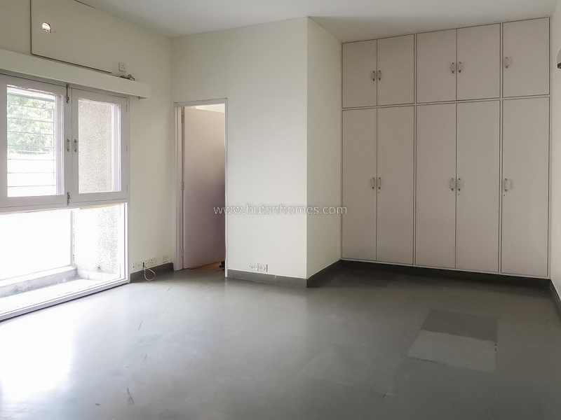 3 BHK House For Rent in Vasant Vihar