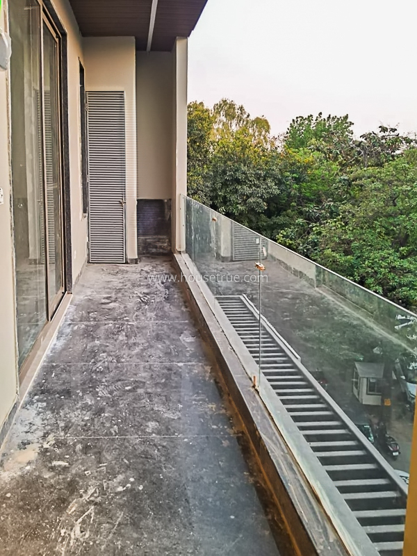 3 BHK Builder Floor For Rent in Defence Colony