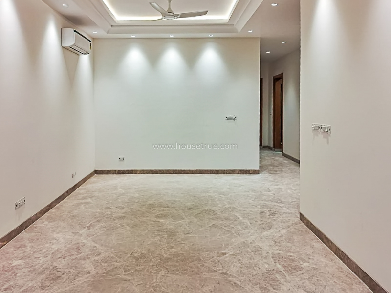 3 BHK Builder Floor For Rent in Defence Colony