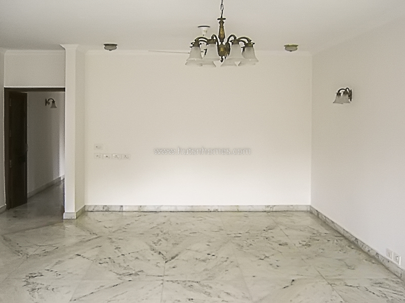 4 BHK Flat For Rent in Vasant Vihar