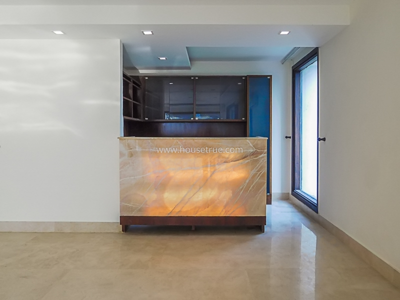 4 BHK Builder Floor For Rent in Vasant Vihar