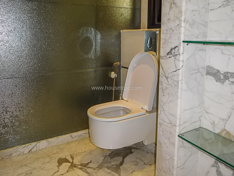 4 BHK Builder Floor For Rent in Vasant Vihar