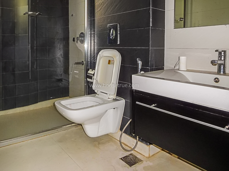 4 BHK Builder Floor For Rent in Vasant Vihar