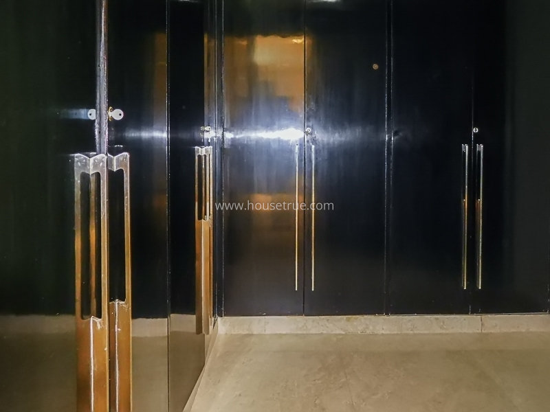 4 BHK Builder Floor For Rent in Vasant Vihar
