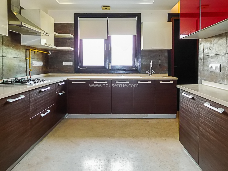 4 BHK Builder Floor For Rent in Vasant Vihar