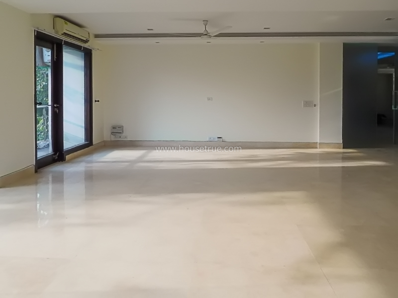 4 BHK Builder Floor For Rent in Vasant Vihar