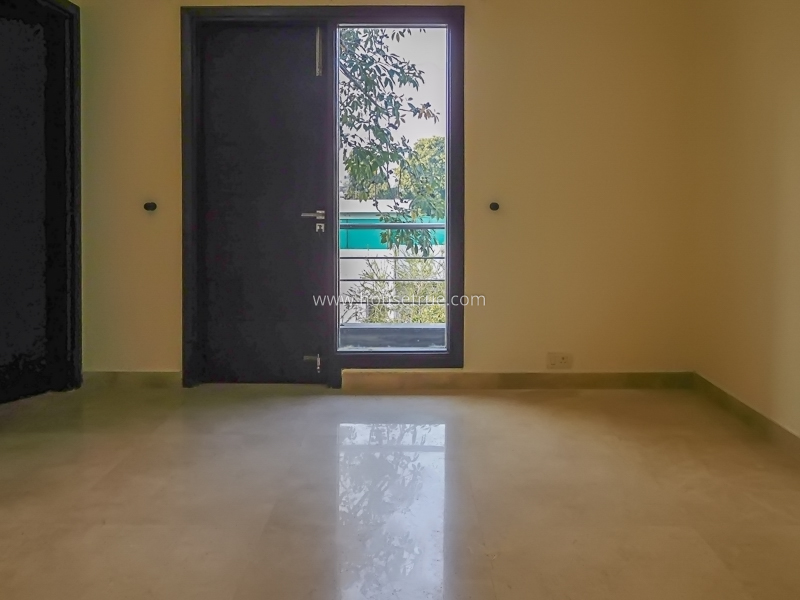 4 BHK Builder Floor For Rent in Vasant Vihar