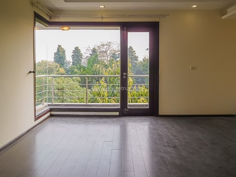 4 BHK Builder Floor For Rent in Vasant Vihar