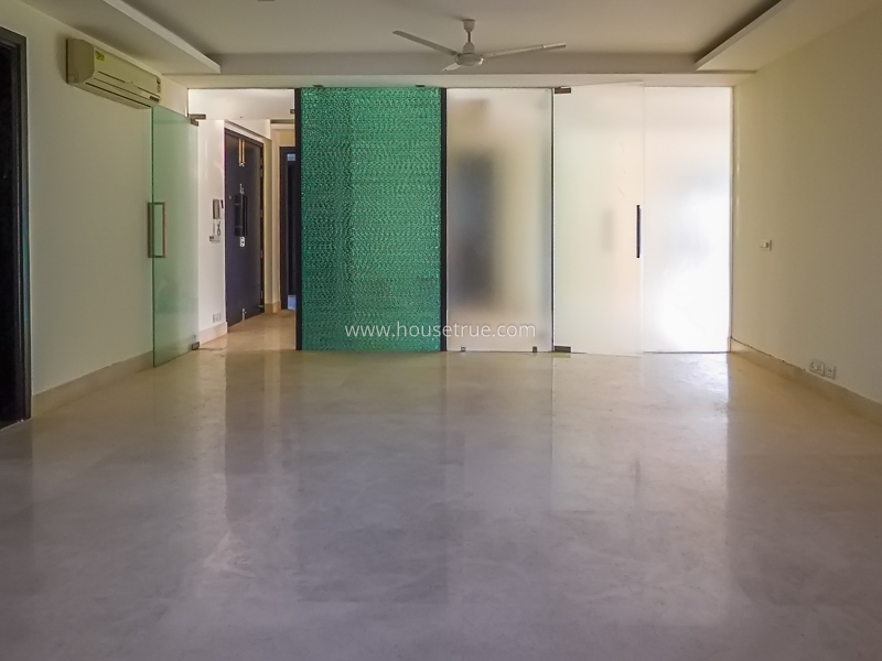 4 BHK Builder Floor For Rent in Vasant Vihar
