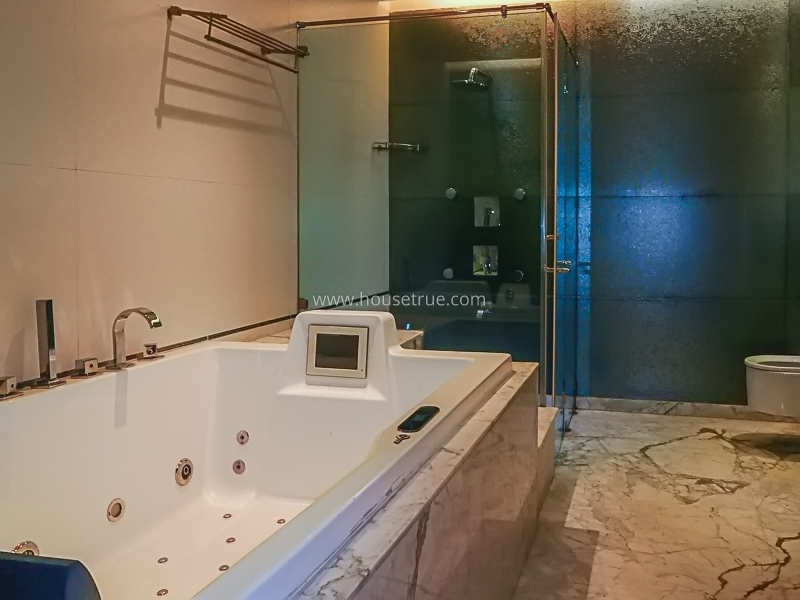 4 BHK Builder Floor For Rent in Vasant Vihar