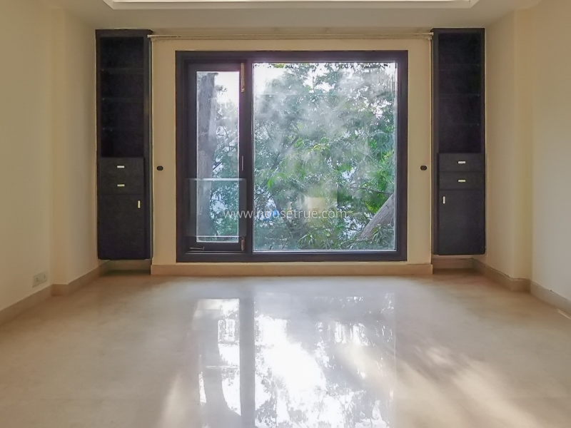 4 BHK Builder Floor For Rent in Vasant Vihar