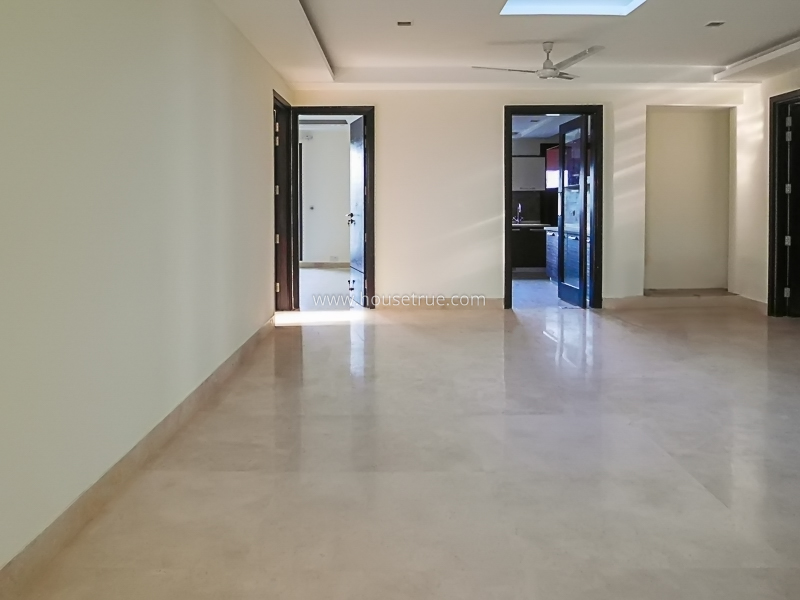 4 BHK Builder Floor For Rent in Vasant Vihar