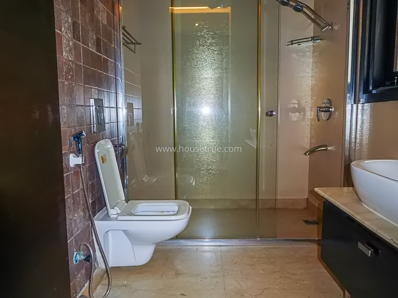 4 BHK Builder Floor For Rent in Vasant Vihar
