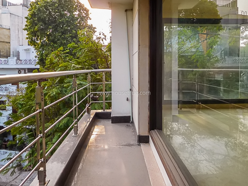 4 BHK Builder Floor For Rent in Vasant Vihar