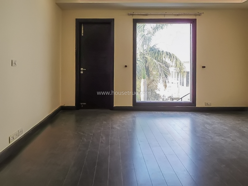 4 BHK Builder Floor For Rent in Vasant Vihar