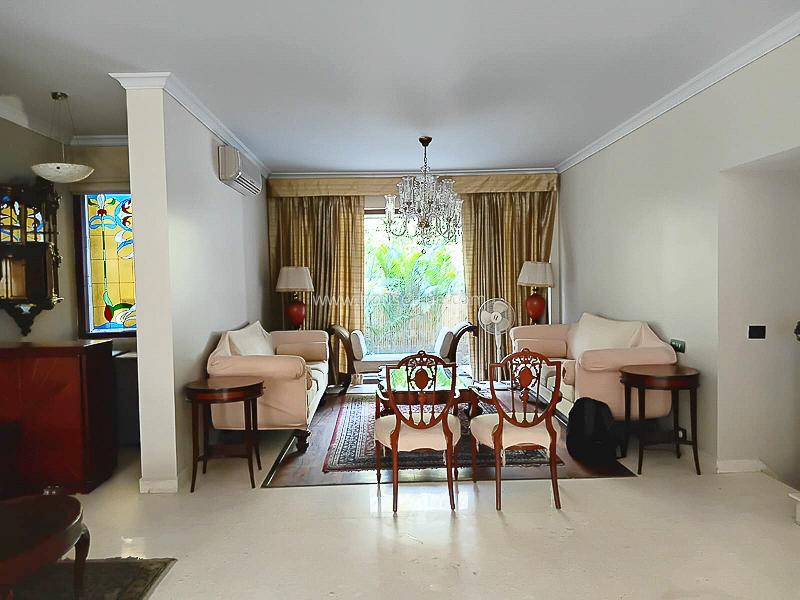 4 BHK Triplex Property For Rent in APJ Abdul Kalam Road