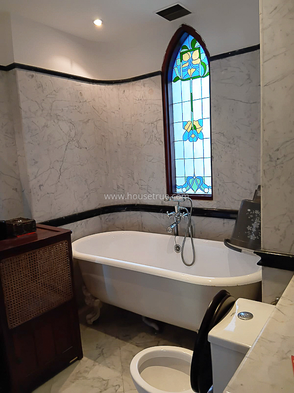 4 BHK Triplex Property For Rent in APJ Abdul Kalam Road
