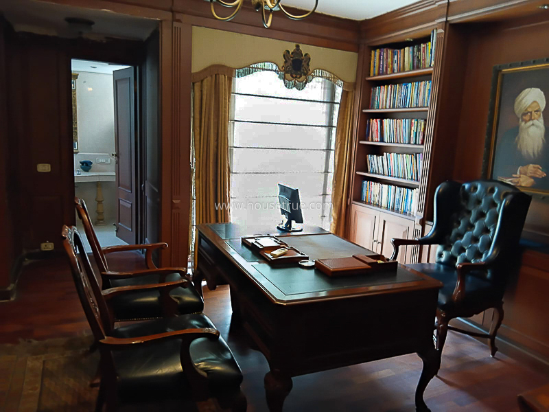 4 BHK Triplex Property For Rent in APJ Abdul Kalam Road
